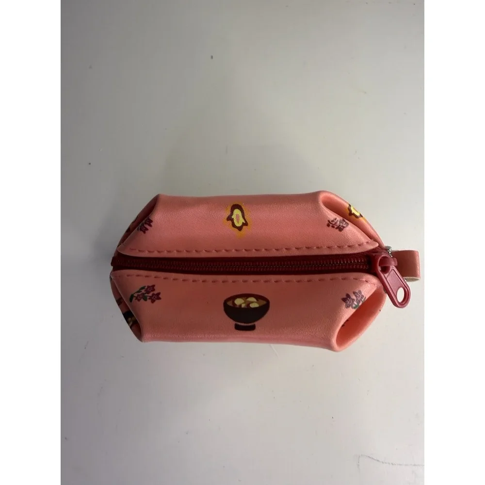 Demon Slayer Kimetsu no Yaiba Coin Pouch Keychain